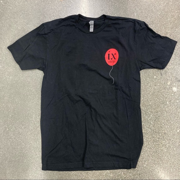 Graphic Image Other - ICE NINE KILLS, RARE, CREW T-SHIRT
